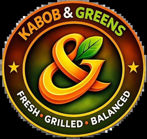 KABOB &amp; GREENS logo