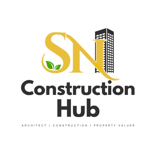 SN Construction Hub logo