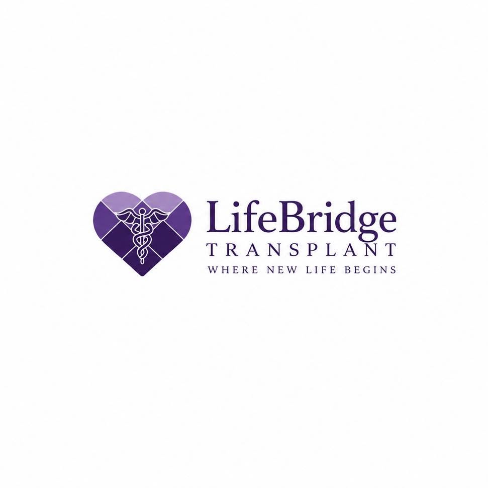 Life Bridge Transplant logo