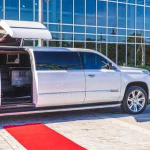 VIP Party bus logo
