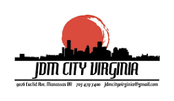 JDM City Virginia logo