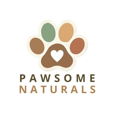 Pawsome Naturals logo