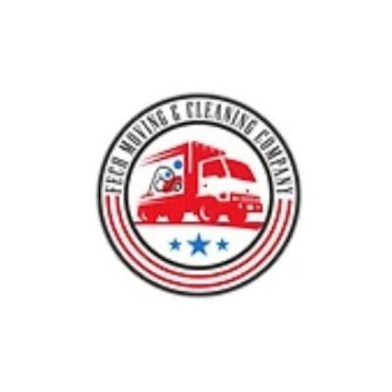 FECH Moving &amp; Cleaning Company logo