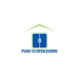 Push To Open Doors logo