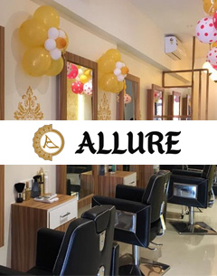 Allure Unisex Salon & Diet Clinic