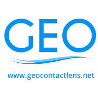 Geo Contact Lens