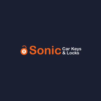 Sonic Car Keys & Locks