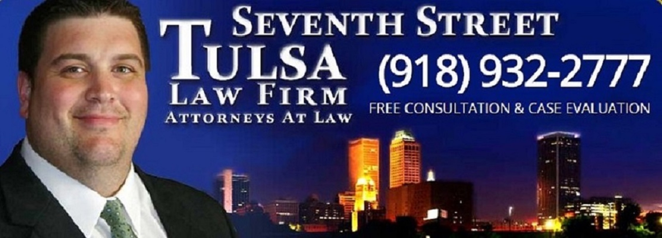 Seventh Street Tulsa Law Office