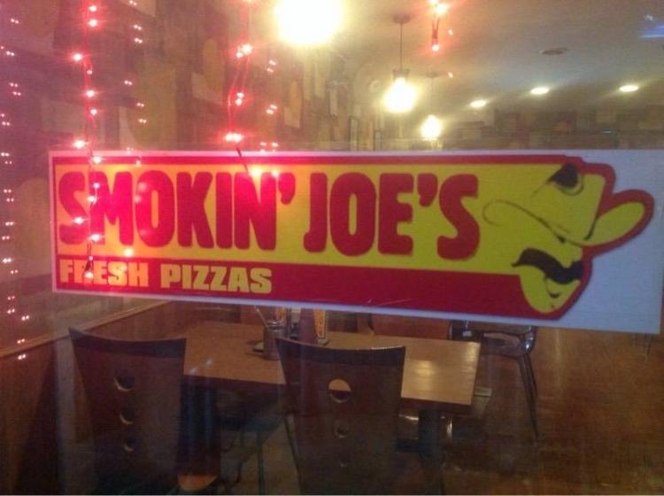 Smokin' Joe's Pizza