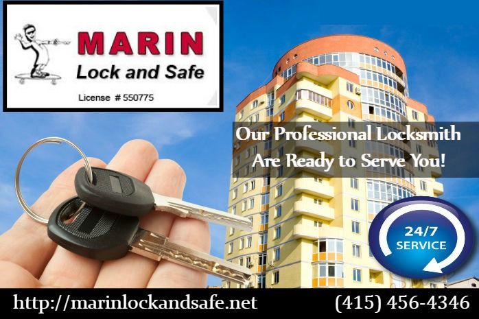 San Francisco 24 Key Locksmith