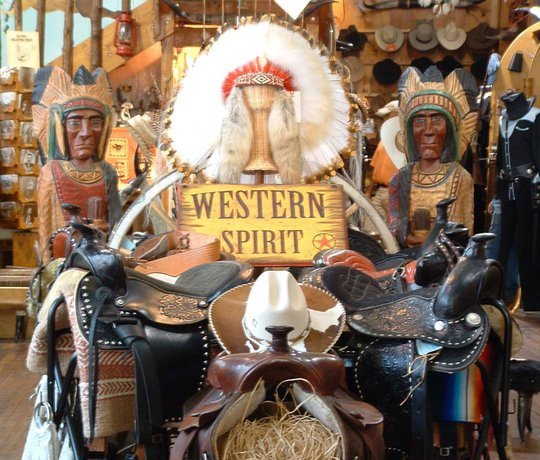 Western Spirit