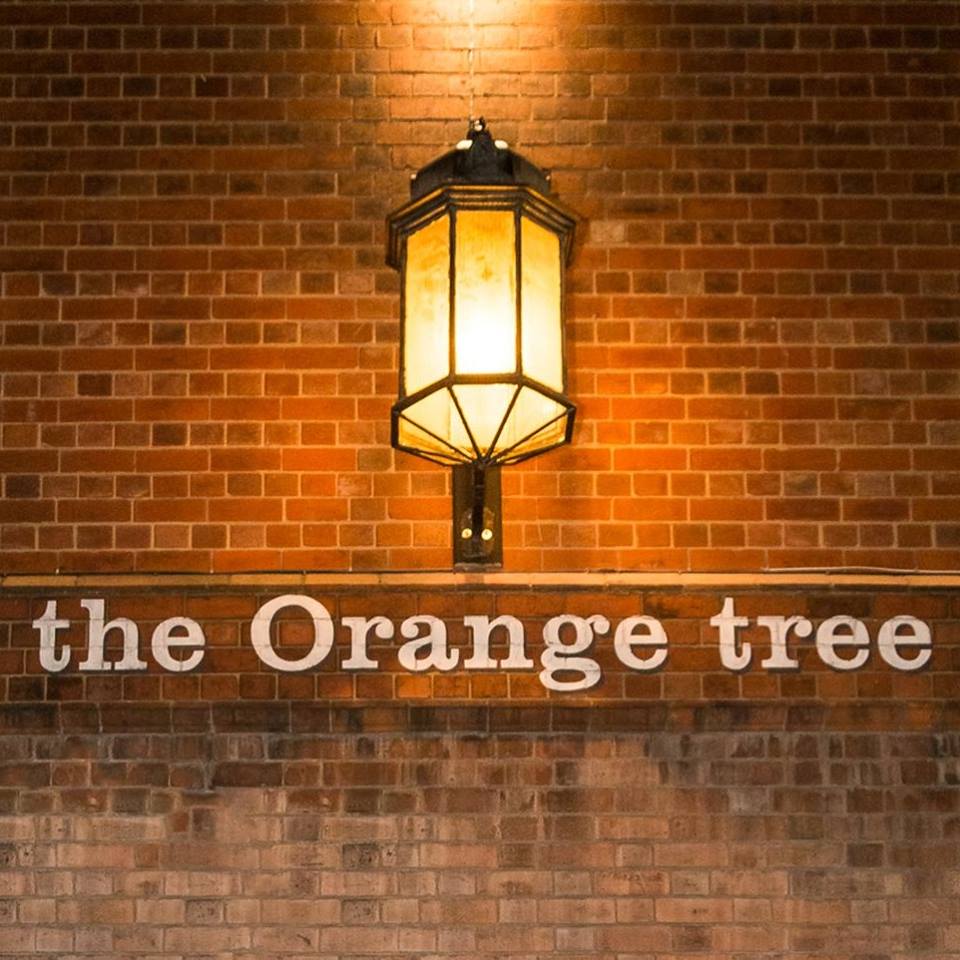 the Orange tree Derby