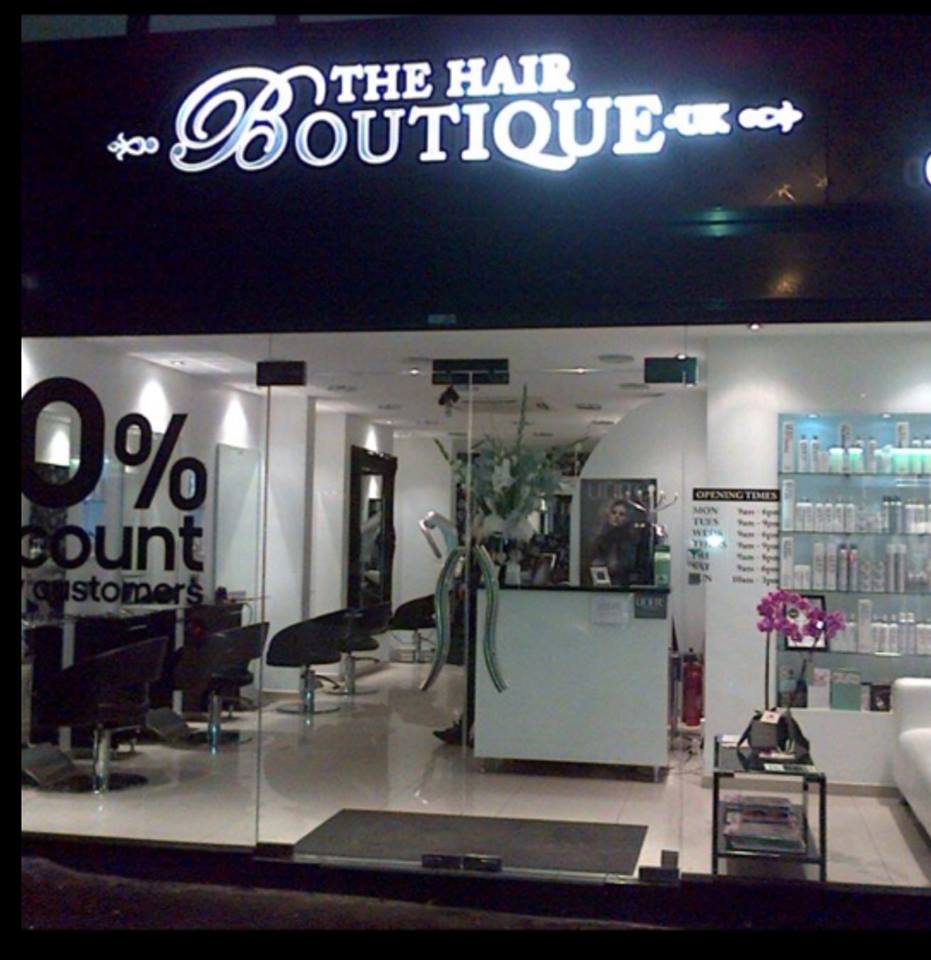 The Hair Boutique