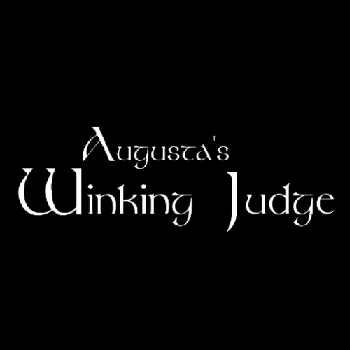 Augusta's Winking Judge