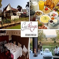 Ga Rouge Restaurant & Wine Cellar