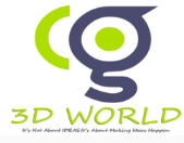   CG 3D WORLD i