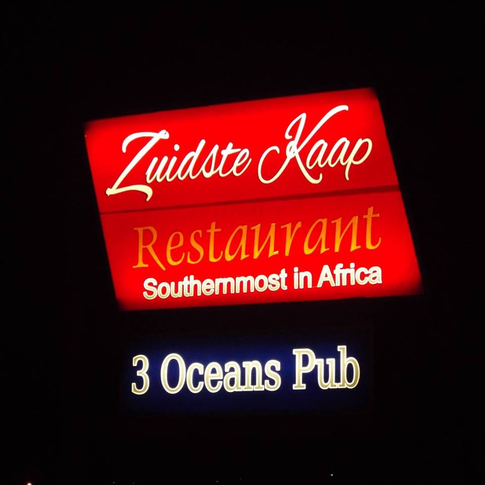 Zuidste Kaap Pub & Restaurant