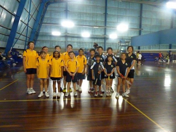 Altona Badminton Centre