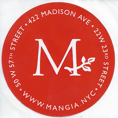 Mangia 23rd - Midtown Italian & Corporate Catering NYC