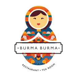 Burma Burma Restaurant and Tea Room