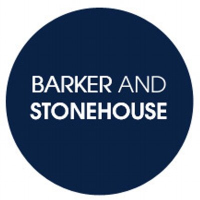 Barker and Stonehouse