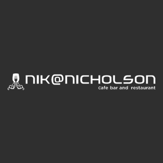 Nik@Nicholson cafe bar & restaurant 