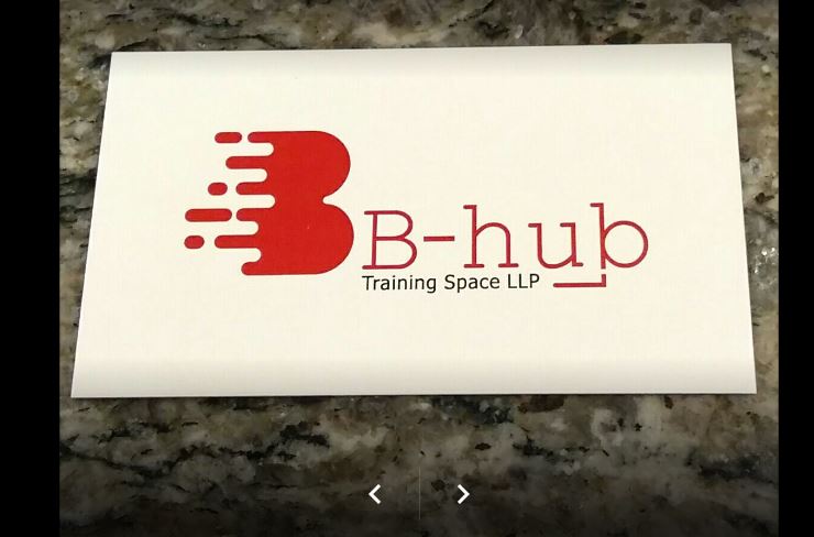 Bhub - Training Space LLP