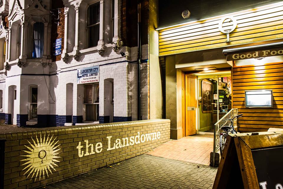 The Lansdowne