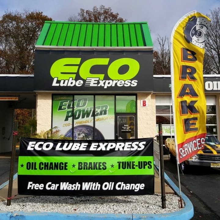 Eco Lube Express Oil Change Center