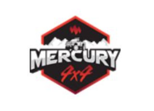 Mercury 4x4
