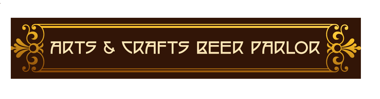 Arts and Crafts Beer Parlor