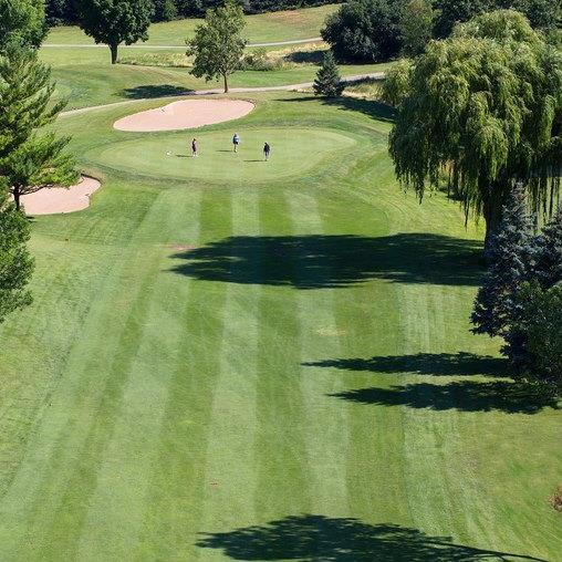 Evergreen Country Club