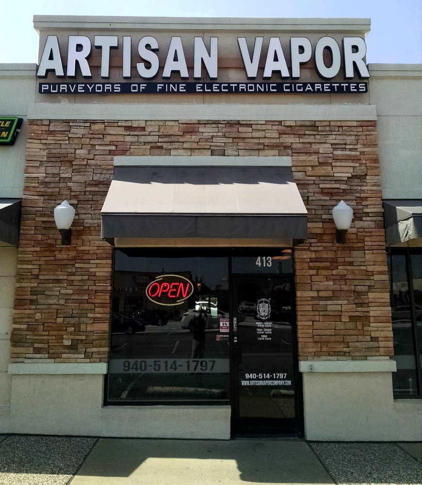 Artisan Vapor Noblesville