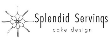 Splendid Servings Cake Design
