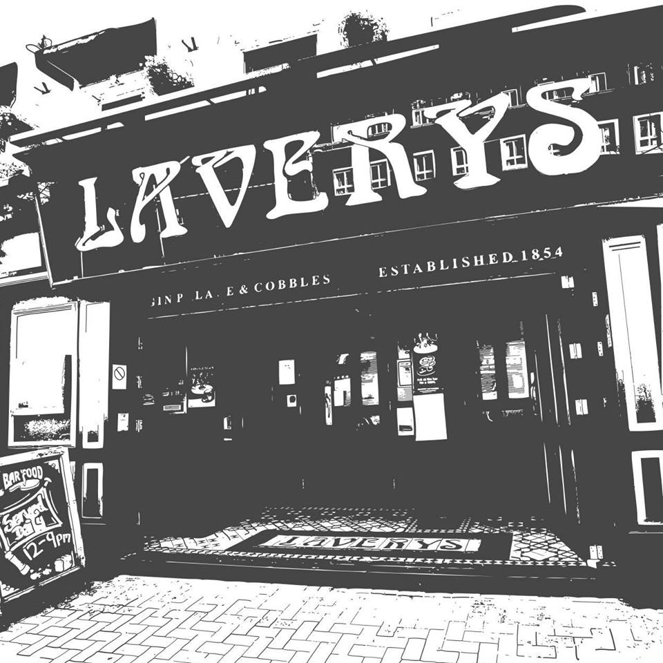 Laverys