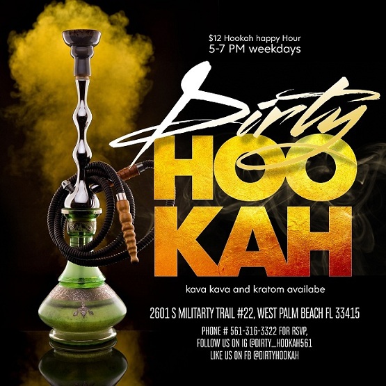 Dirty Hookah