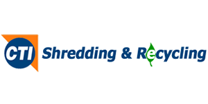 CTI Shredding and Recycling