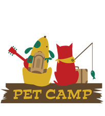 Pet Camp