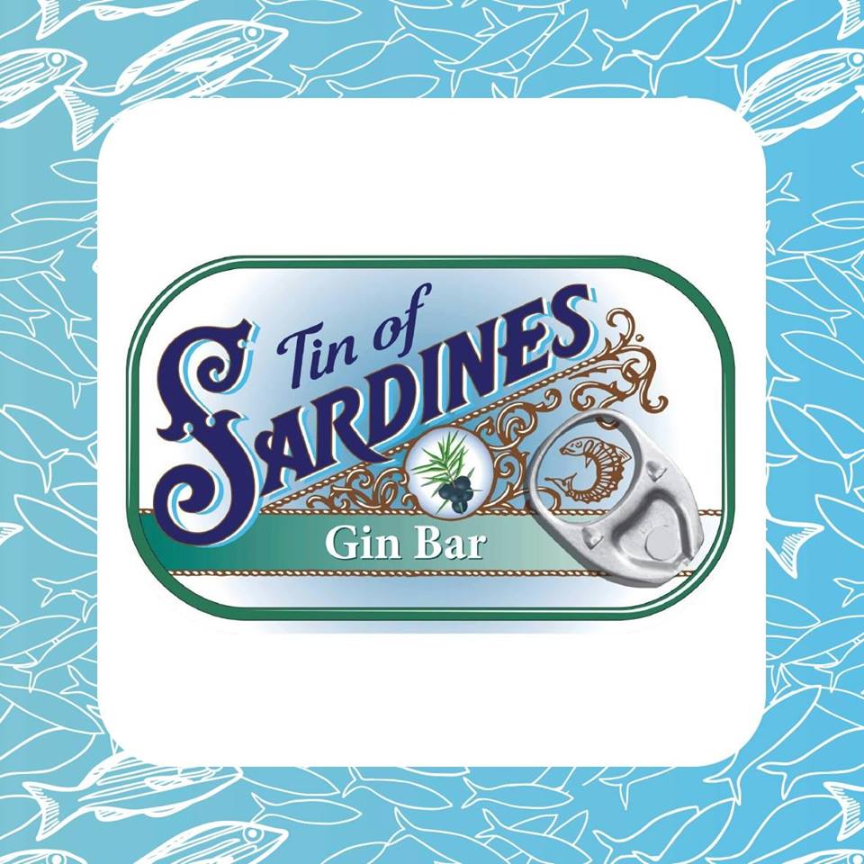 Tin Of Sardines Gin Bar