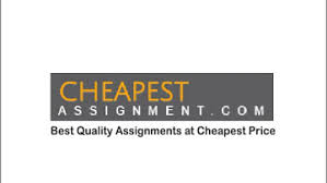 Cheapest Assignment