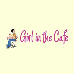 Girl In The Cafe