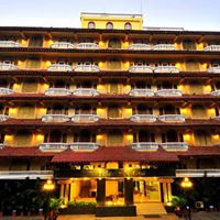 Hotel Palacio De Goa