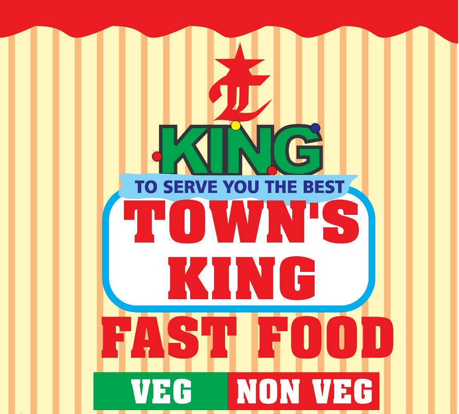 Town's King Fast Food