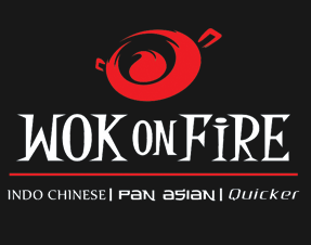 Wok On Fire