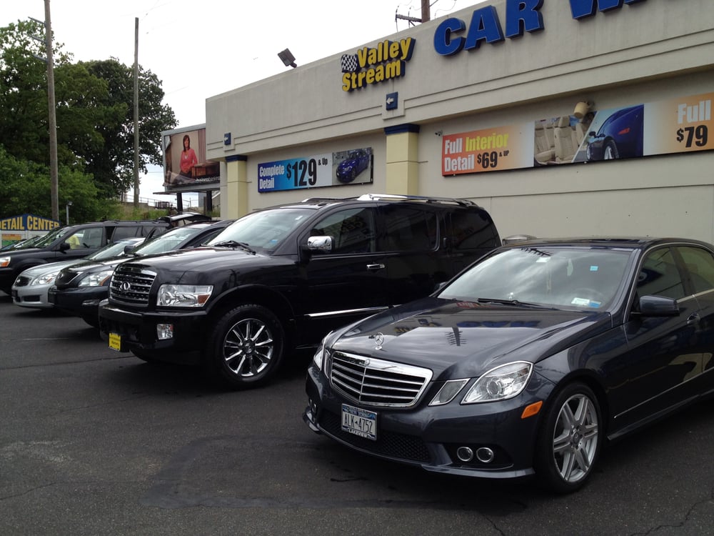 Valley Stream Car Wash