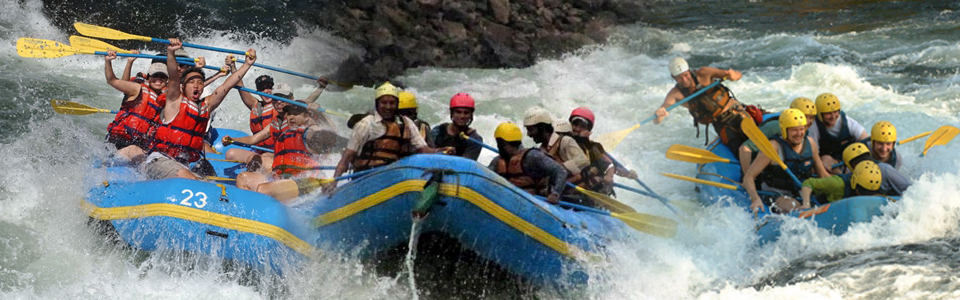 Rishikesh Tourism India Inc.