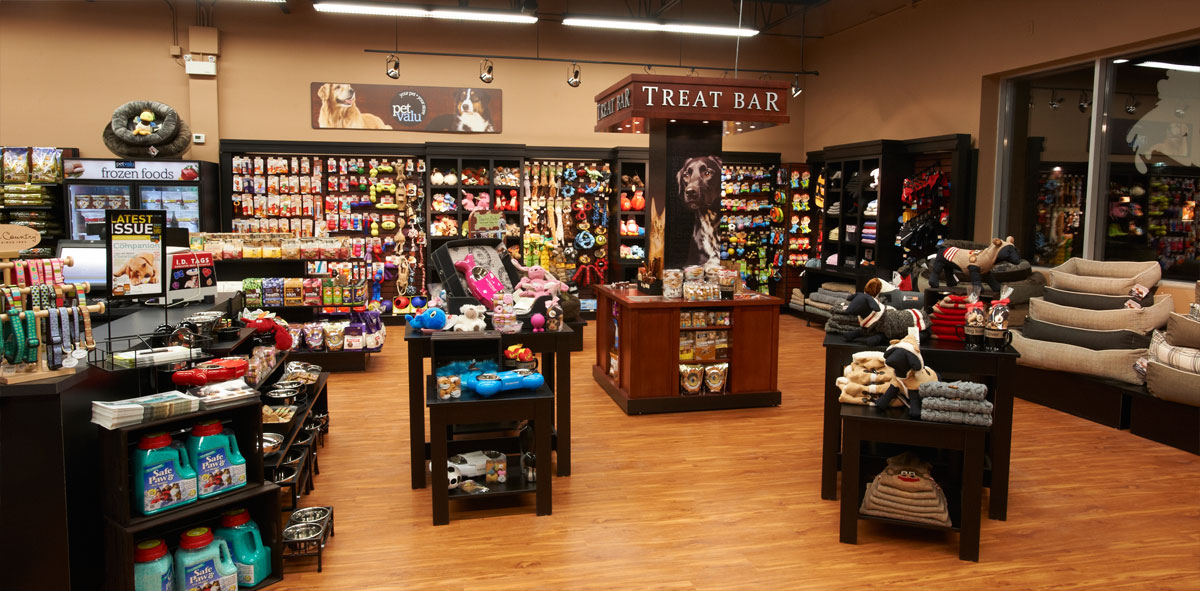 pet valu east greenville