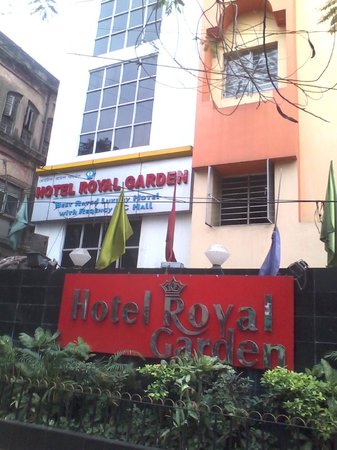 Hotel Royal Garden