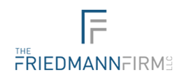The Friedmann Firm, LLC