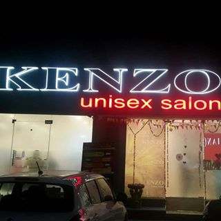 Kenzo Unisex Salon